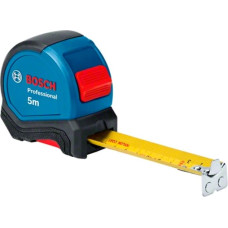 Bosch Professional tape measure Professional, 5 meters blue/black, 27mm