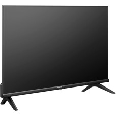 Hisense 32E4QT, LED TV - 32 - black, WXGA, triple tuner, Smart TV