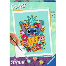 Ravensburger CreArt - Disney Stitch, painting