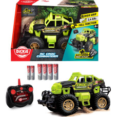 Simba-Dickie Dickie RC Croc Commander 1:18