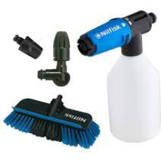Nilfisk Click & Clean vehicle cleaning set - 128500956