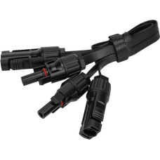 Ecoflow CABLE SOLAR CHARGE SUPER FLAT/0.3M 5011401010 ECOFLOW