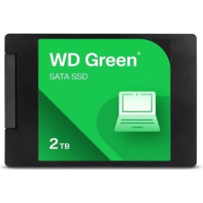Western Digital SSD WD Green 2.5" 2TB SATA III WDS200T5G0A