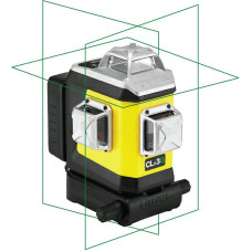Nivel System LASER KRZYŻOWY CLx3G 3x360 wiązka zielona