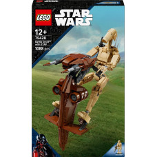 Lego Star Wars Droid bojowy z platformą STAP