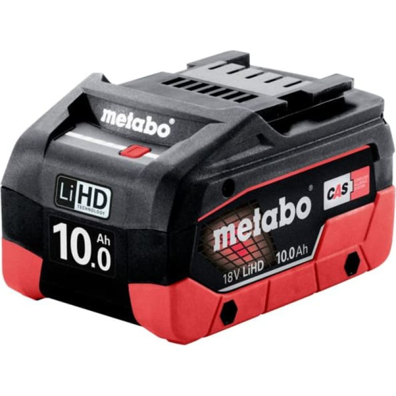 Metabo 18V 10,0Ah LiHD Akku-Pack