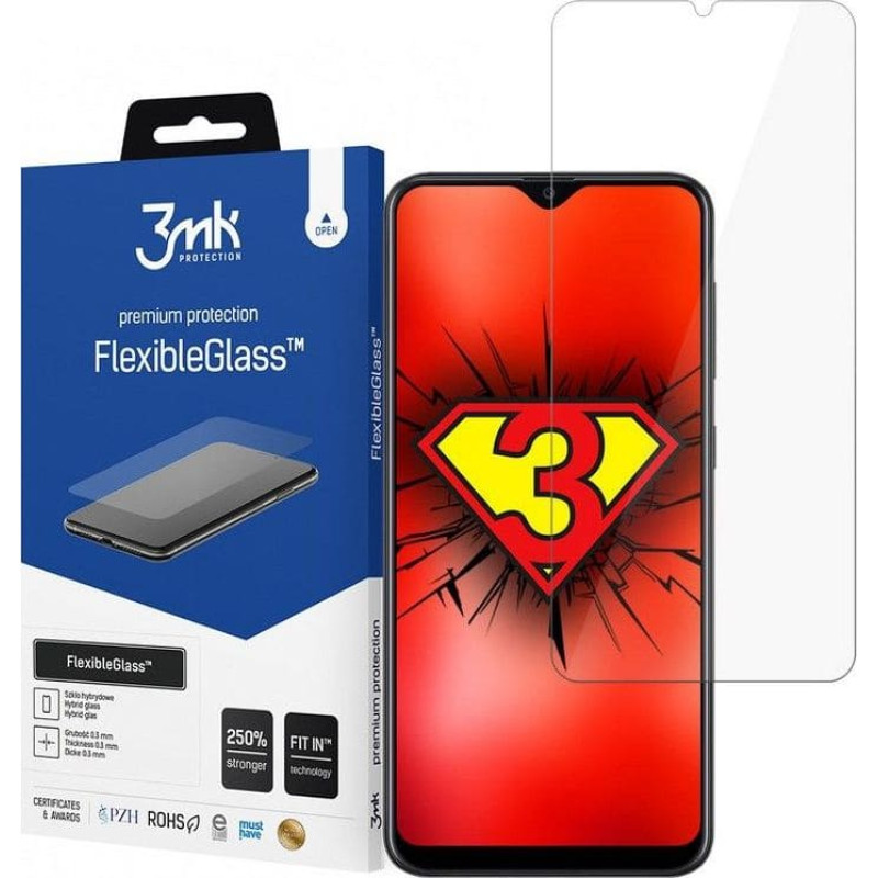 3MK HYBRIDO GLASS 3MK FLEXIBLE GLASS GALAXY A20S
