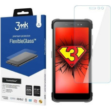 3MK Hybrid glass 3MK FlexibleGlass Hammer Iron 4