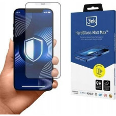 3MK 3mk HardGlass Matt Max do Apple iPhone 15 Pro Max