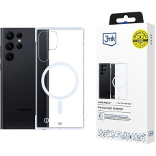 3MK Etui Just20g MagCase do Samsung Galaxy S22 Ultra 5G