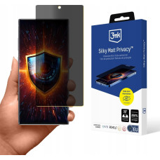 3MK Silky Matt Privacy pro Samsung Galaxy Note 10+