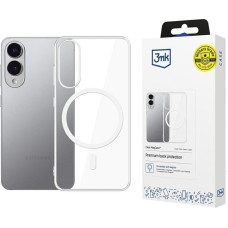 3MK Etui Clear MagCase do Samsung Galaxy S25 Edge