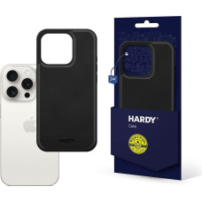 3MK Apple iPhone 15 Pro Max - 3mk Hardy Apple Silky Leather MagCase