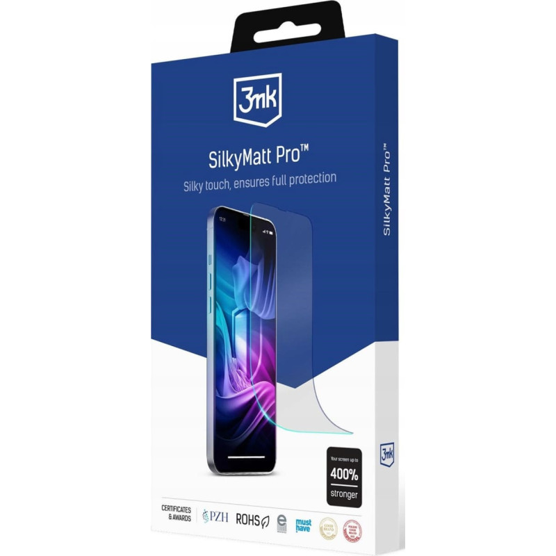 3MK Cubot KingKong Ace 2 - 3mk Silky Matt Pro