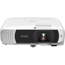 Epson EB-FH18 | Full HD (1920x1080) | 4100 ANSI lumens | White | Wi-Fi