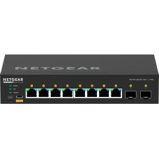 Netgear AV Line GSM4210PX, Switch