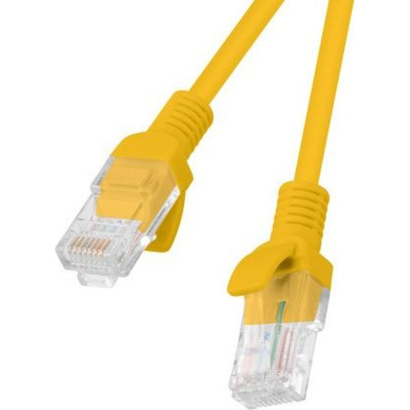 Lanberg Patchcord Kat.5e 1.5m Orange