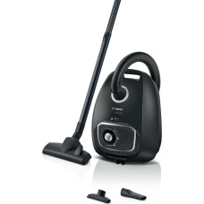 Bosch Serie 4 BGB41BA1 putekļusūcējs 4 L Cilindra putekļsūcējs Sauss 600 W Putekļu maiss