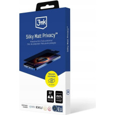 3MK Folia prywatyzująca 3MK Silky Matt       Privacy do Xiaomi Redmi Note 14s