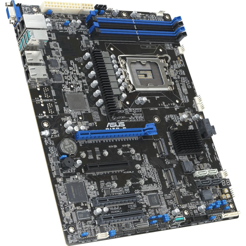 Asus P13R-E, motherboard - Socket 1700