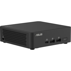 Asus NUC 15 Pro Slim Kit RNUC15CRKI300002, Barebone black, without operating system