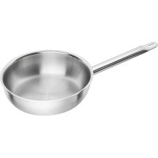 Zwilling Pro Bratpfanne 18/10 Edelstahl silber 24 cm