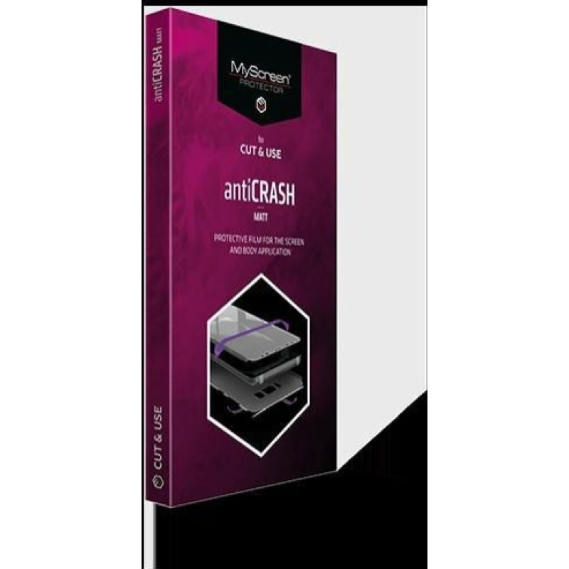 Myscreen Protector MS CUT&USE folia antiCRASH Mat 4.0 6.5"