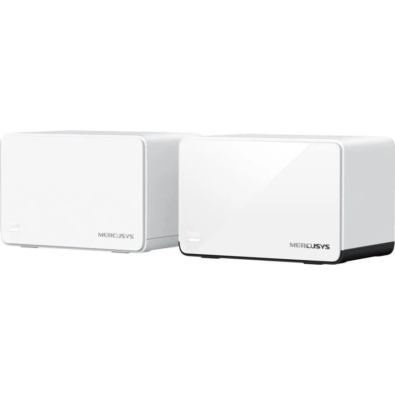 Mercusys Halo H85X(2-pack) AX3000 Whole Home Mesh Wi-Fi 6 System | Mercusys