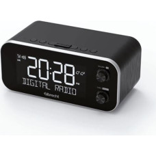 Albrecht DR 455 DAB+/UKW Alarm Clock with ASA
