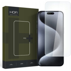Hofi SZKŁO HARTOWANE HOFI GLASS PRO+ 2-PACK IPHONE 16 PRO CLEAR