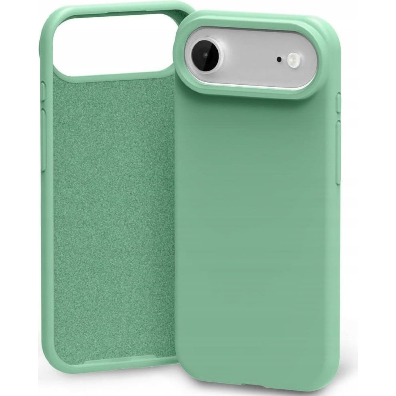 Mercury Goospery Etui Mercury Silicone do iPhone 17 Air zielony
