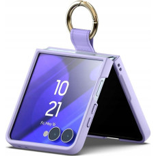 Mercury Goospery Etui Mercury Gold Ring do Samsung Galaxy Z Flip7 liliowy fiolet