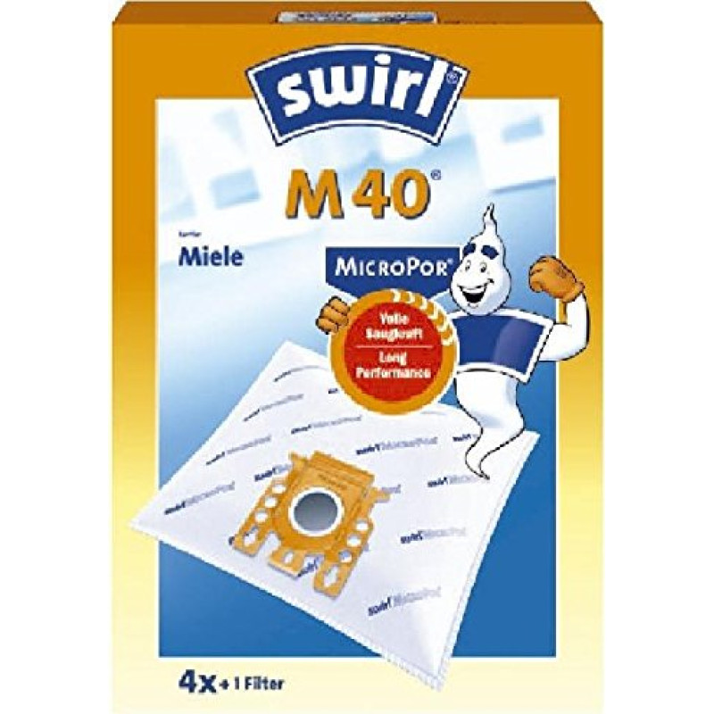 Melitta Swirl M 40 (M 54) 1F+4B