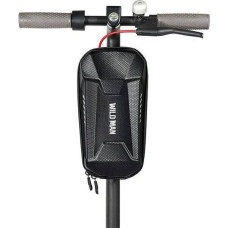 Wildman scooter holder WILDMAN ES8X Plus black/black frame bag