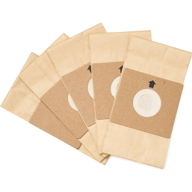 Paper dust bags 1.5L 5pcs HSPB-M700BL HEINNER