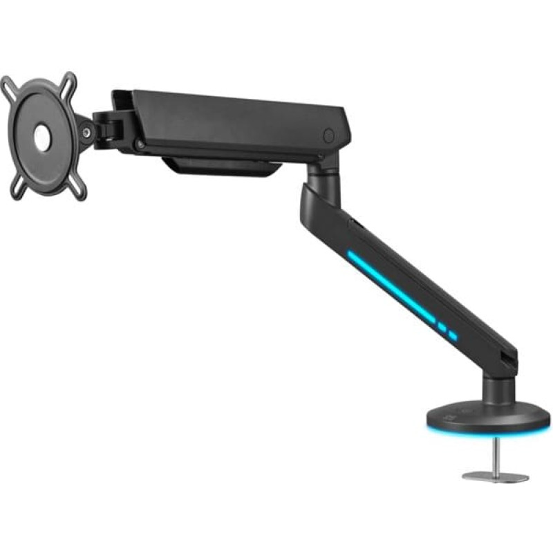 One For All Monitor Halterung Experience RGB Single Black 8110