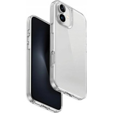 Uniq UNIQ etui Air Fender iPhone 16 Plus 6.7" przezroczysty/transparent
