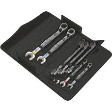 Wera 6001 Joker Switch 8 Imperial Set 1 -&nbsp;Combination ratchet wrench set, imperial