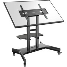Onkron TV SET ACC MOBILE STAND/50-83"/BLACK TS1380-B ONKRON