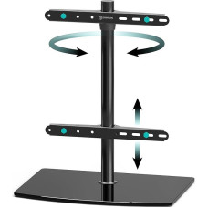 Onkron TV SET ACC DESKTOP STAND/32-75"  BLACK PT3-B ONKRON