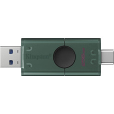 Kingston MEMORY DRIVE FLASH USB-A/USB-C/256G DUO DTDEG2/256GB KINGSTON