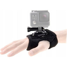 Puluz Clamping Strap Hand Grip / 360 Steps / To Kamer Gopro 7 6 5 4 3 2 / Sjcam / Xiaomi