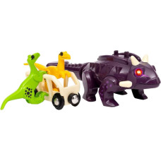 Ravensburger BRIO World World - Dinosaur Ankylosaurus, toy figure