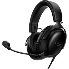 Hyperx Cloud III, schwarz Gaming Headset