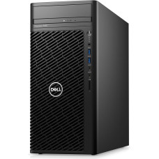 Dell PC|DELL|Precision|3660|Business|Tower|CPU Core i7|i7-13700|2100 MHz|RAM 32GB|DDR5|4400 MHz|SSD 1TB|Graphics card Nvidia T1000|4GB|EST|Windows 11 Pro|Colour Black|Included Accessories Dell Optical Mouse-MS116 - Black;Dell Wired Keyboard KB216 Black|N1