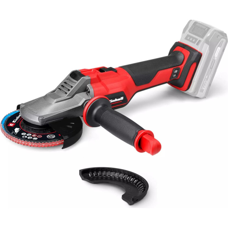 Einhell Cordless Angle Grinder TP-AG 18/125 F Li BL - Solo