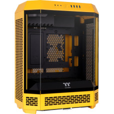 Thermaltake The Tower 600, tower case yellow, Tempered Glass x 3