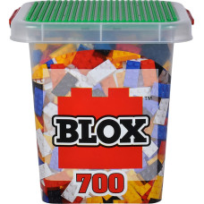 Simba-Dickie Androni Blox bucket 700 8 stones - 104114200