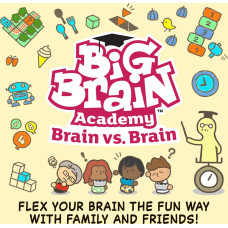 Nintendo Switch Big Brain Academy: Kopf to Kopf