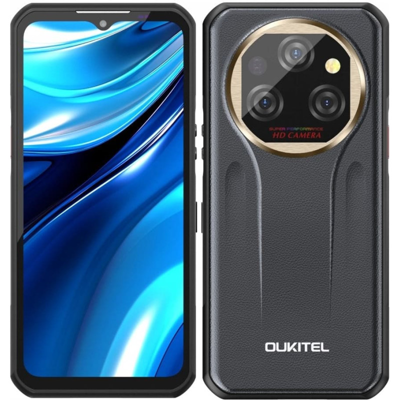 Oukitel Smartphone Oukitel WP39 Pro 12/512 11000mAh Gold